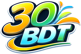30 bdt সাইটের লোগো